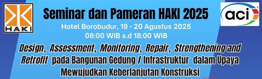 Seminar Tahunan HAKI 2025